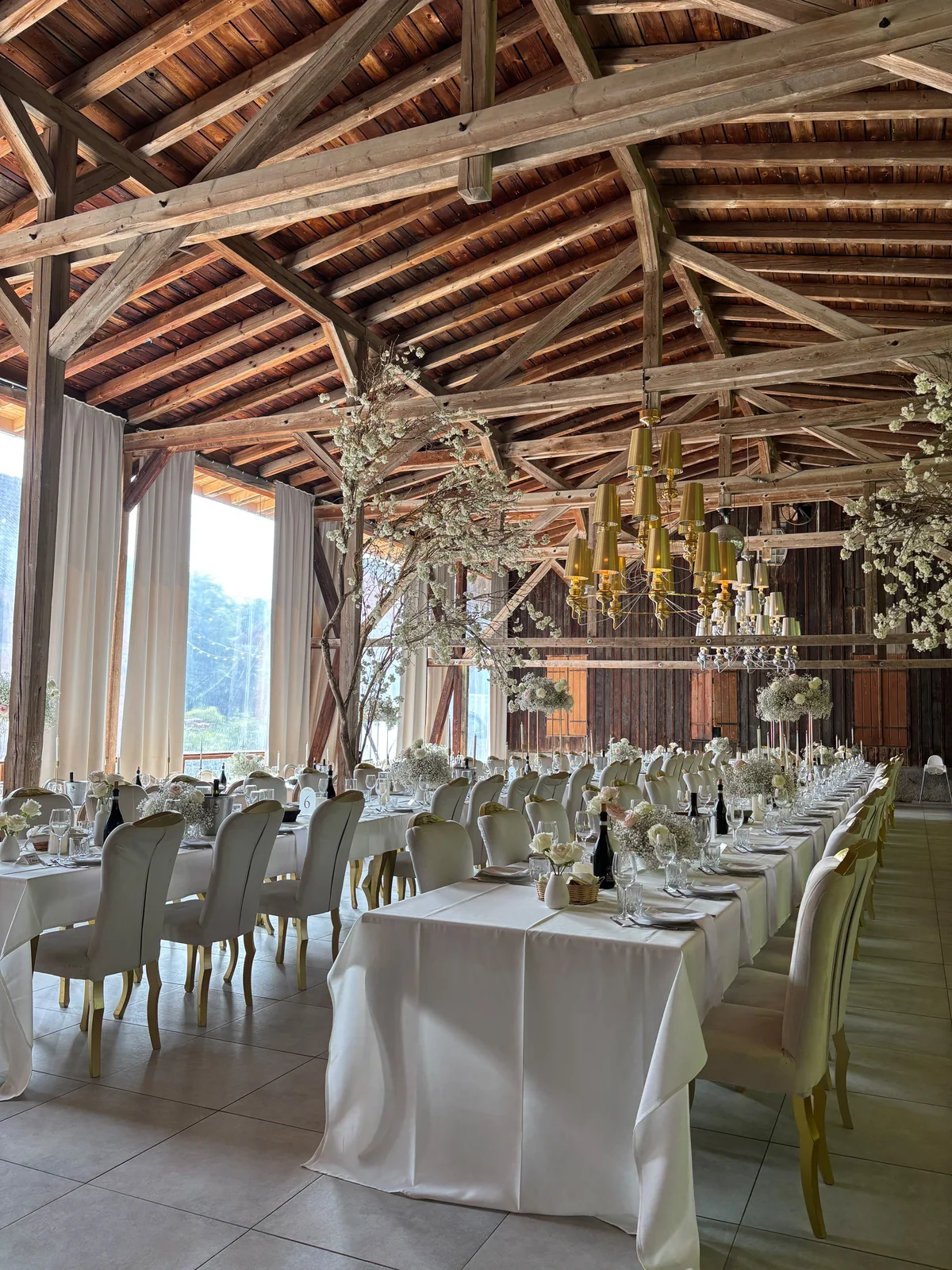 Hochzeit bei Magical Homes Heroldstatt — 1
