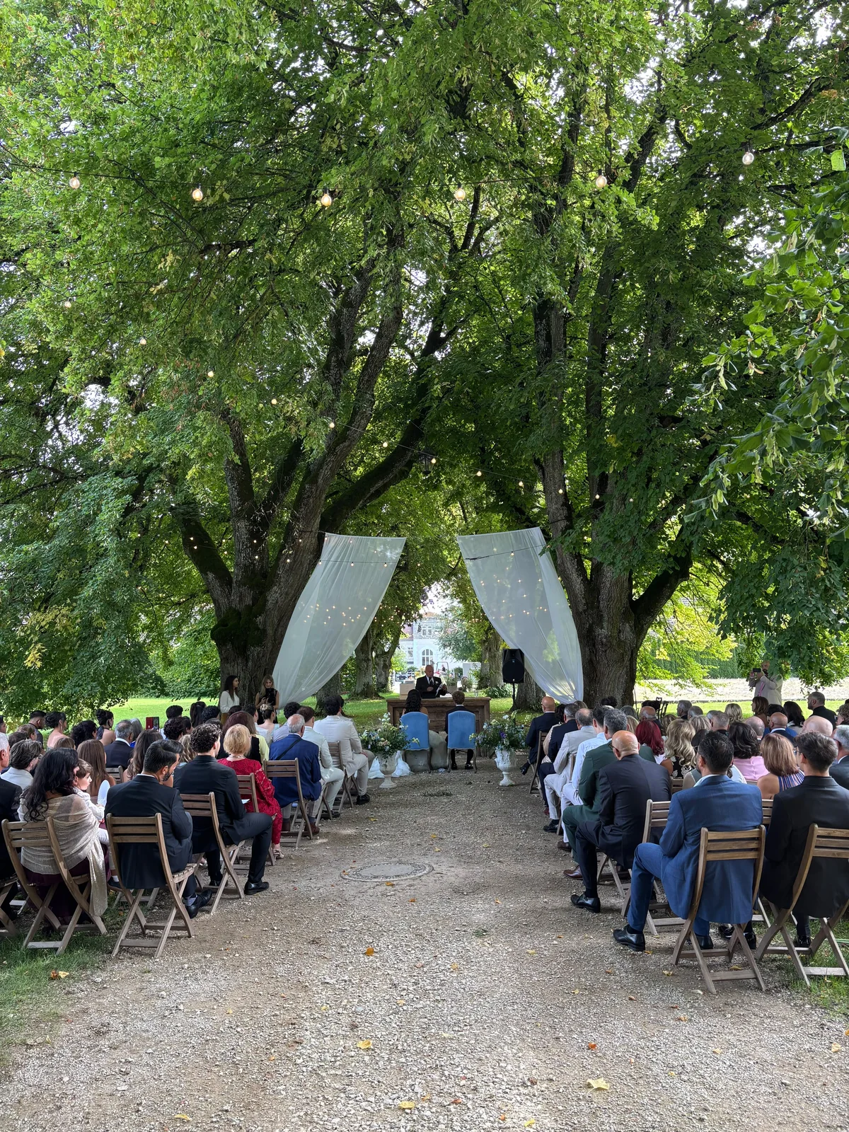 Hochzeit bei Magical Homes Heroldstatt
