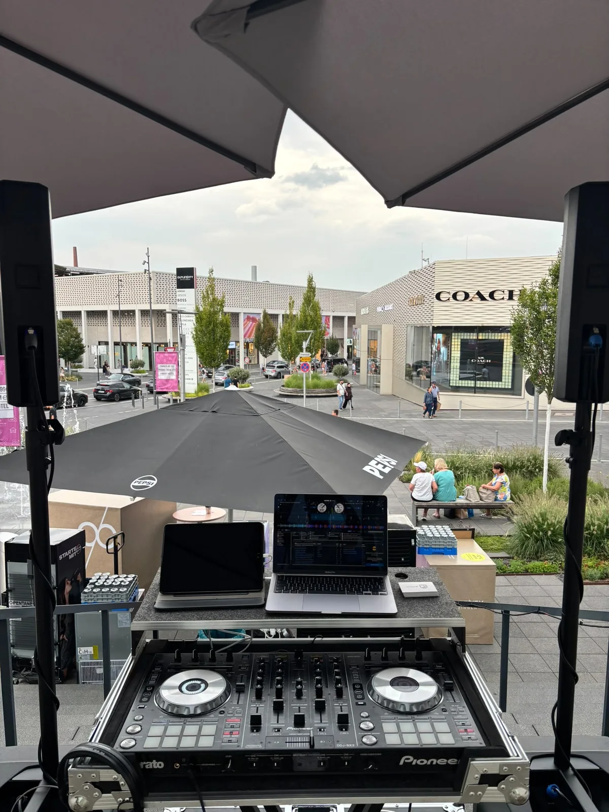 Outletcity Metzingen Events — 2