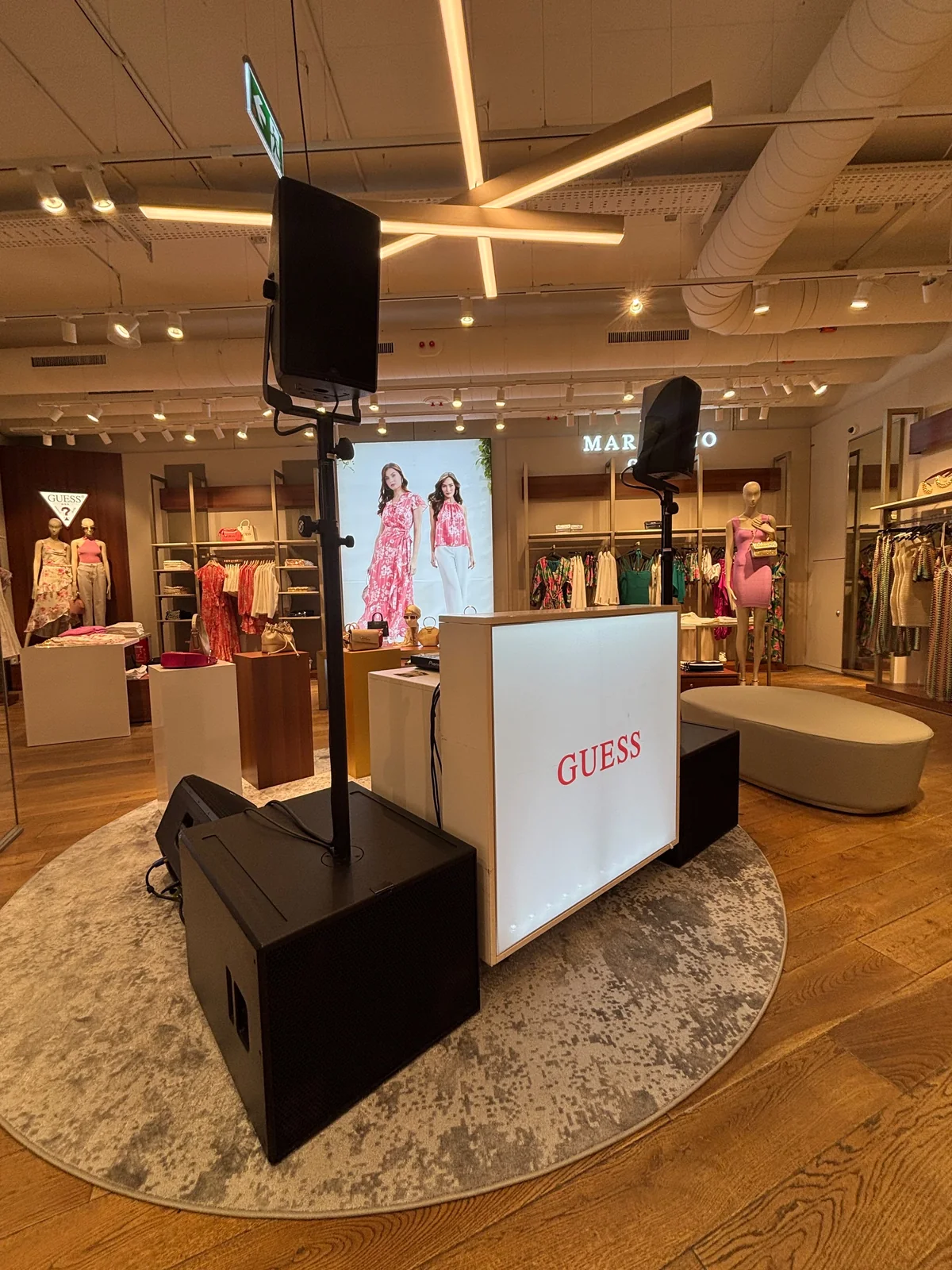 VIP Store Event – GUESS